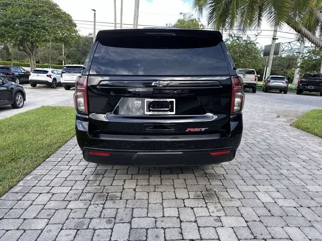 2023 Chevrolet Suburban RST photo 36