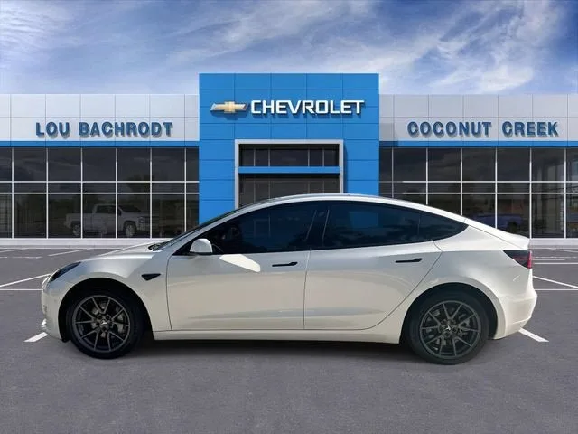 2023 Tesla Model 3 4DR RWD photo 5