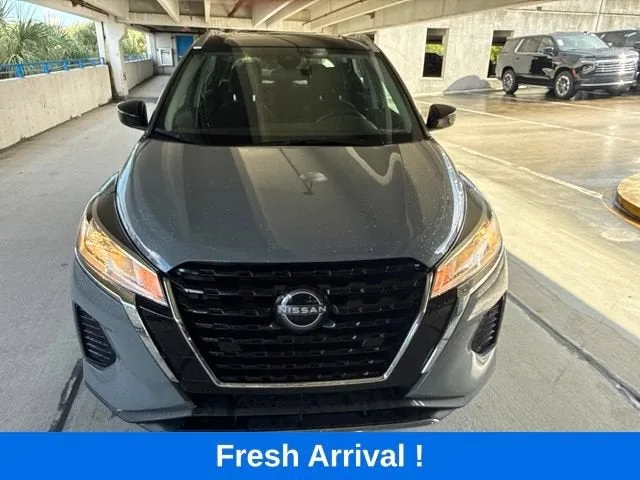 2023 Nissan Kicks SV photo 18