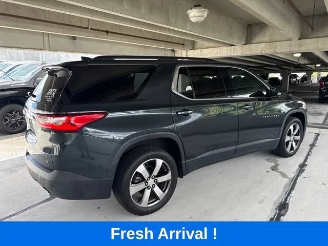 2019 Chevrolet Traverse LT Leather photo 16