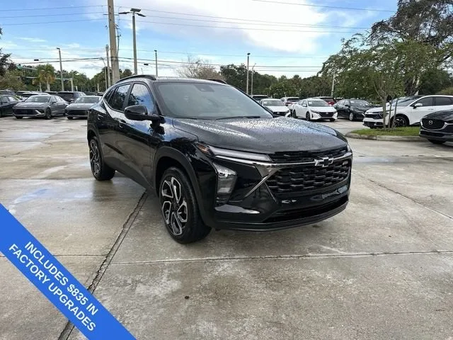 2026 Chevrolet Trax 2RS photo 17