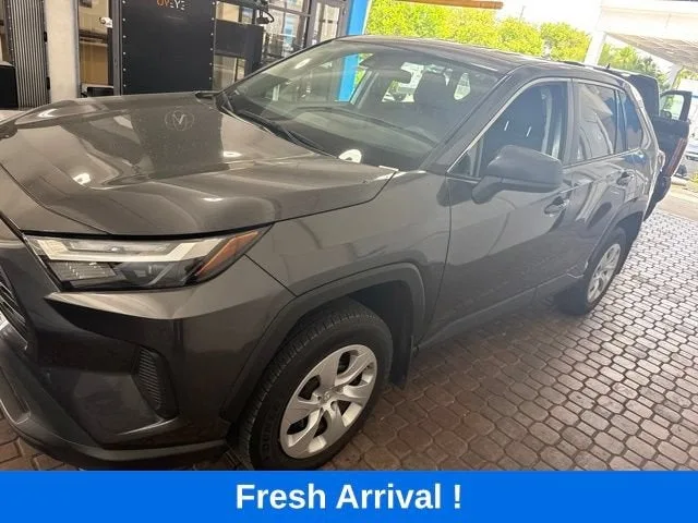 2024 Toyota RAV4