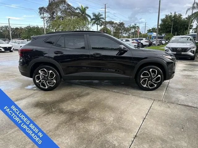 2026 Chevrolet Trax 2RS photo 14