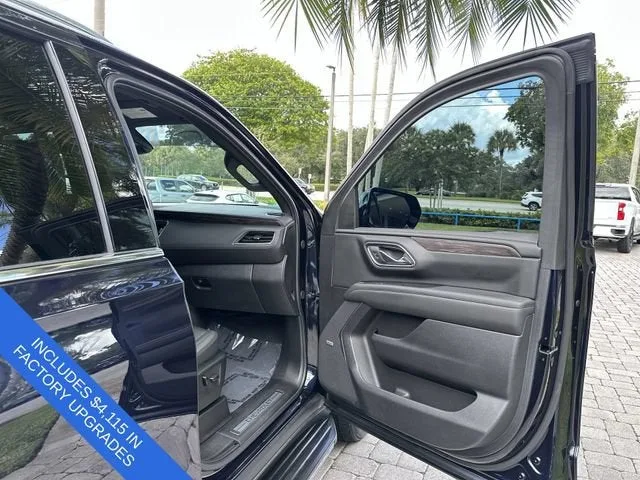 2024 Chevrolet Tahoe LT photo 23