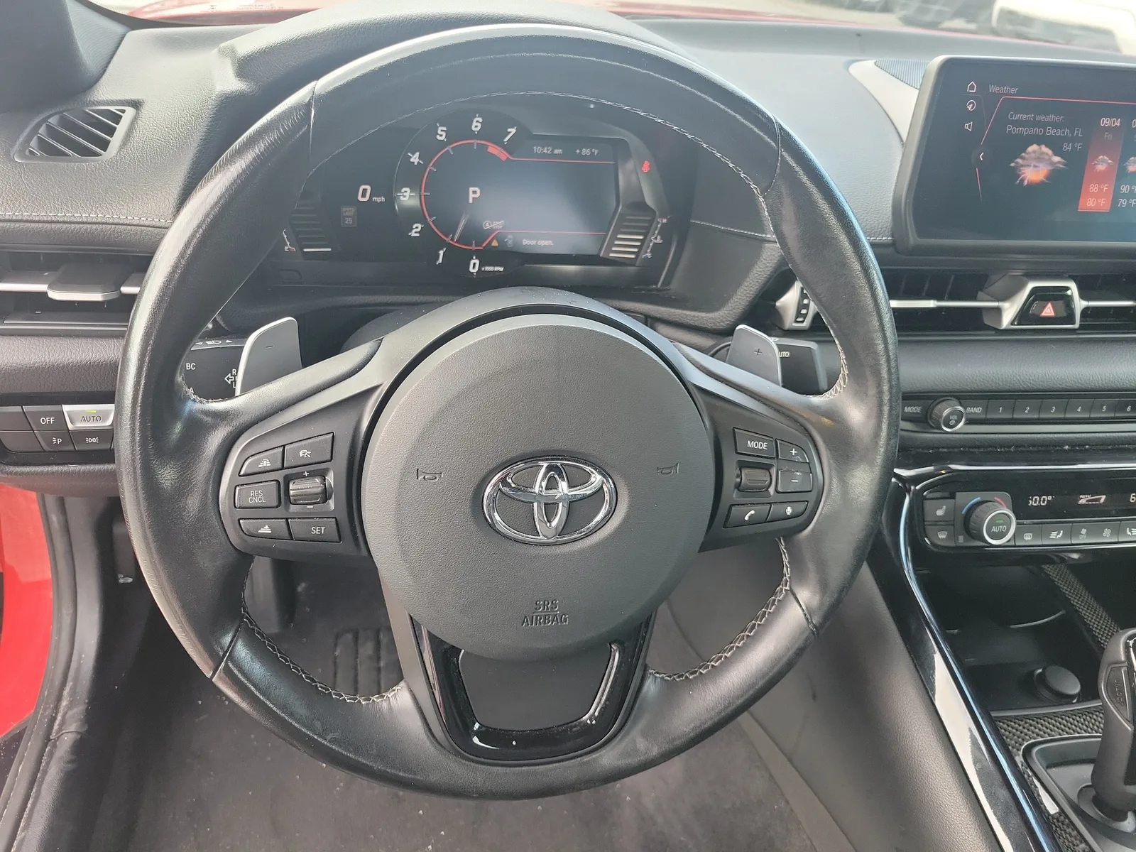2022 Toyota GR Supra 3.0 photo 15