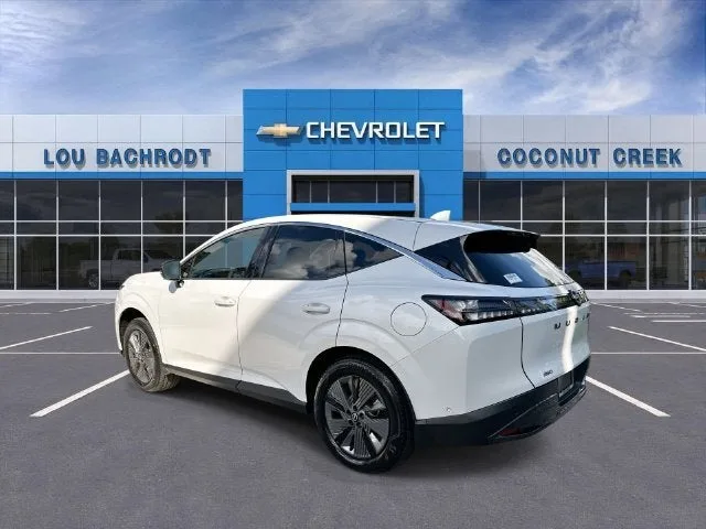 2025 Nissan Murano SL photo 6