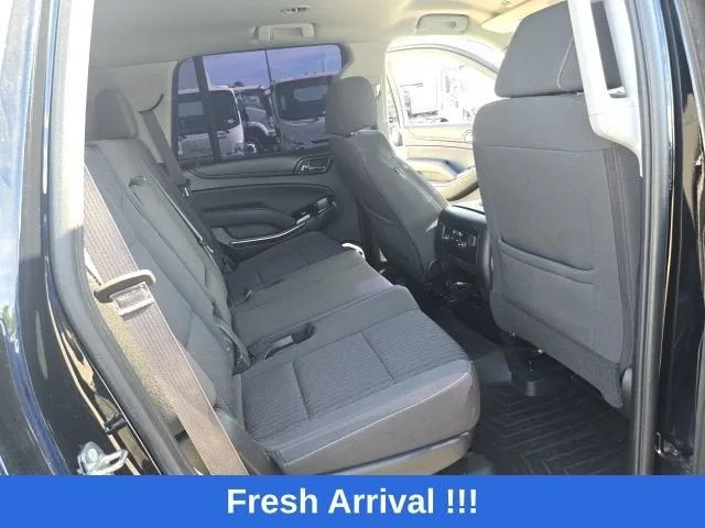2018 Chevrolet Tahoe LS photo 16