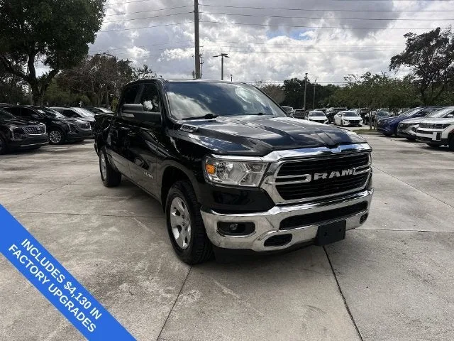 2021 RAM 1500 Big Horn photo 17