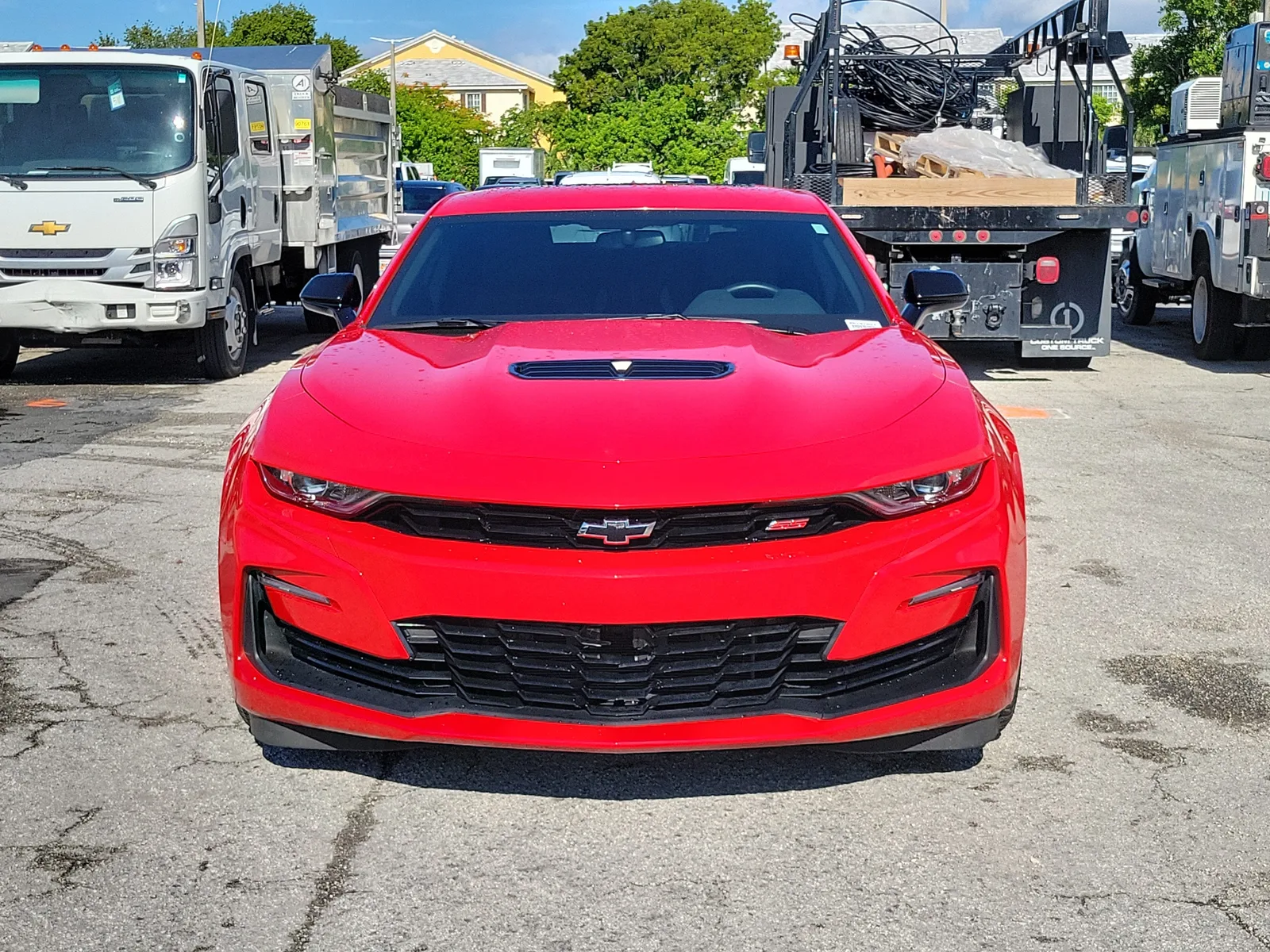 2023 Chevrolet Camaro 1SS photo 8