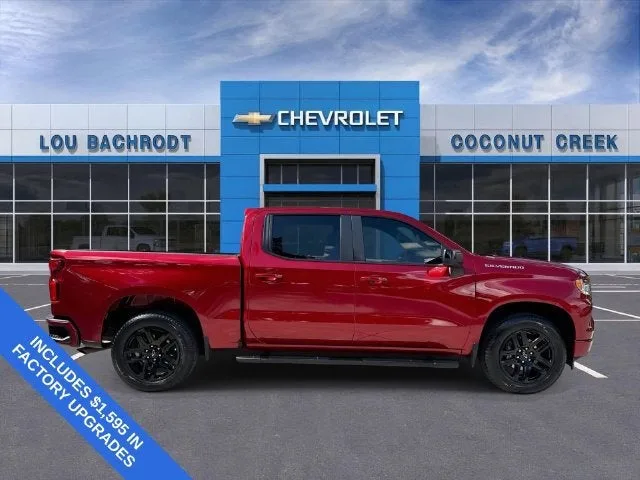 2024 Chevrolet Silverado 1500 RST photo 9