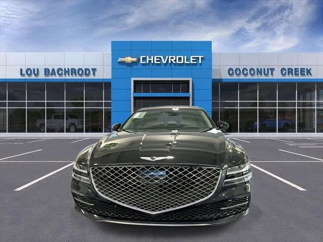 2022 Genesis G80 2.5T photo 3