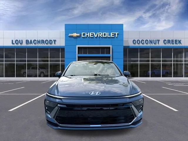 2025 Hyundai Sonata SE photo 3
