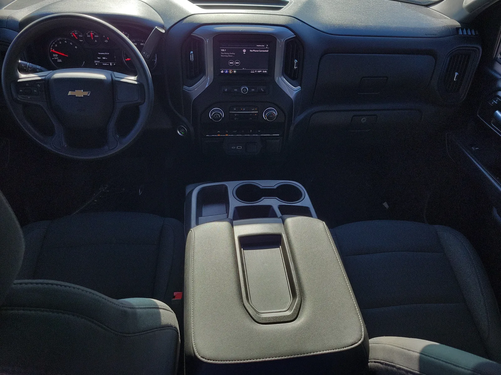 2023 Chevrolet Silverado 1500 Custom photo 14
