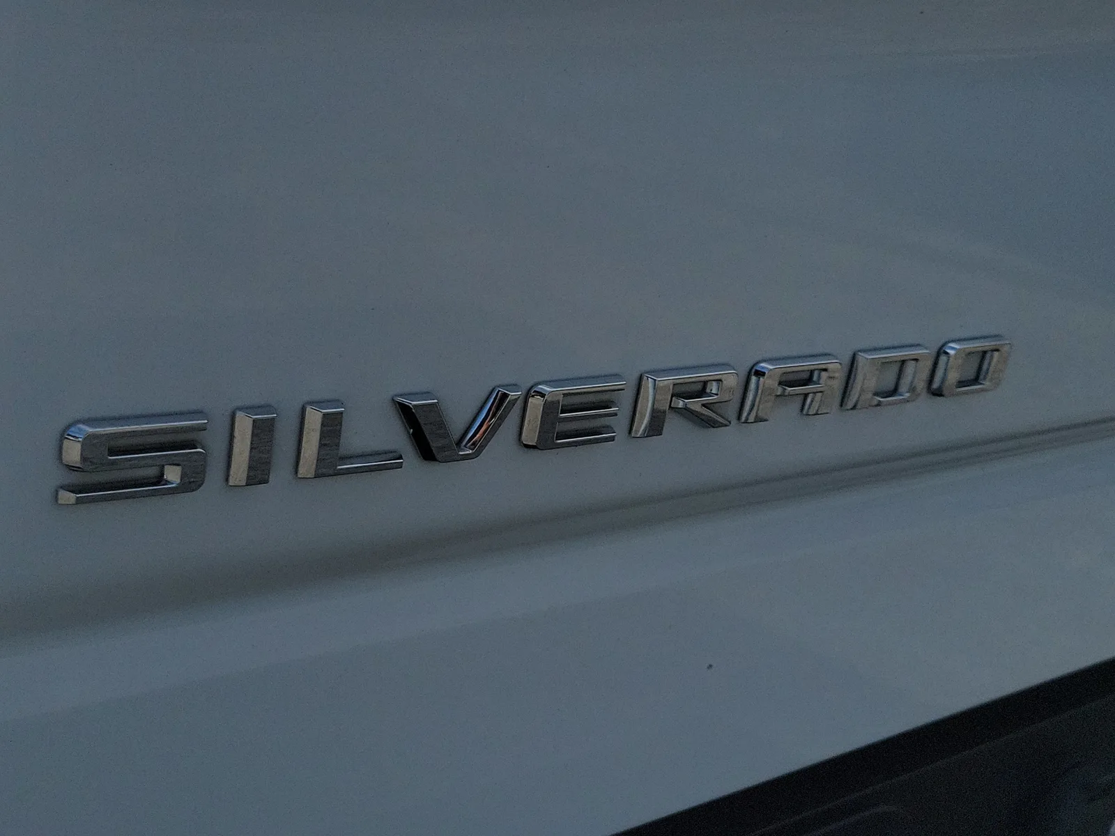 2025 Chevrolet Silverado 1500 Custom photo 10