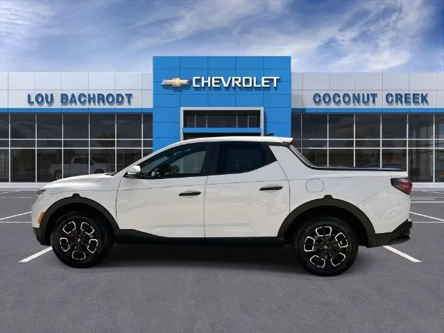 2022 Hyundai Santa Cruz SEL photo 5