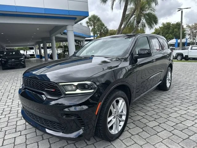 2023 Dodge Durango GT photo 35
