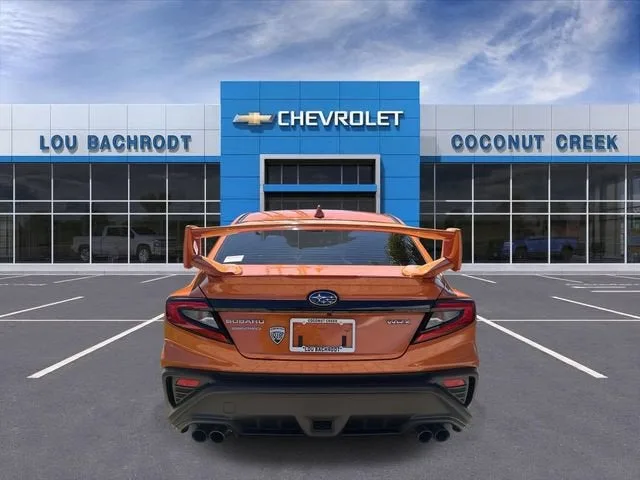2023 Subaru WRX Premium photo 7