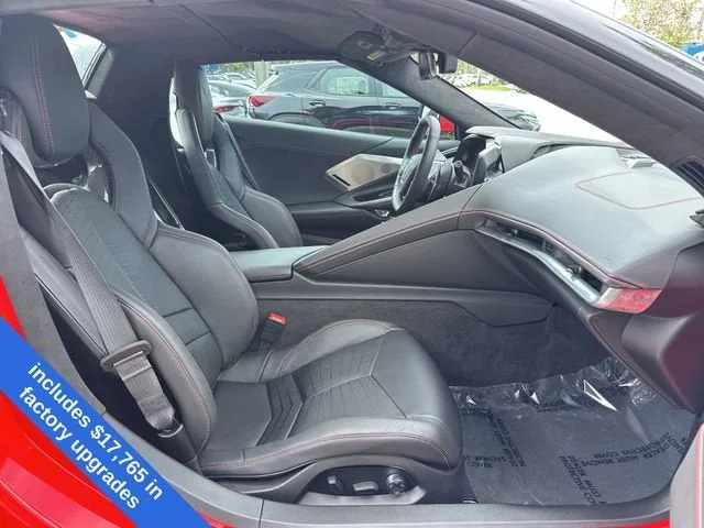 2023 Chevrolet Corvette Stingray 3LT photo 28