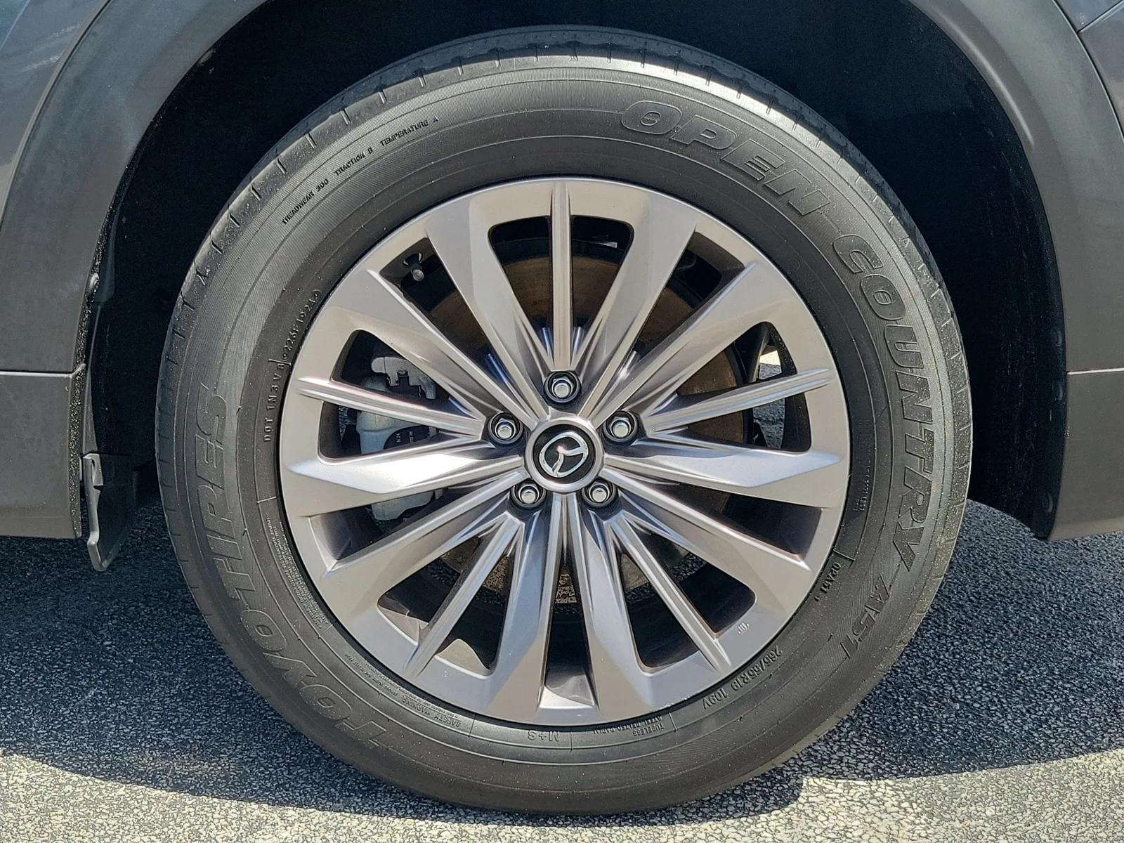 2024 Mazda CX-90 3.3 Turbo Preferred photo 9