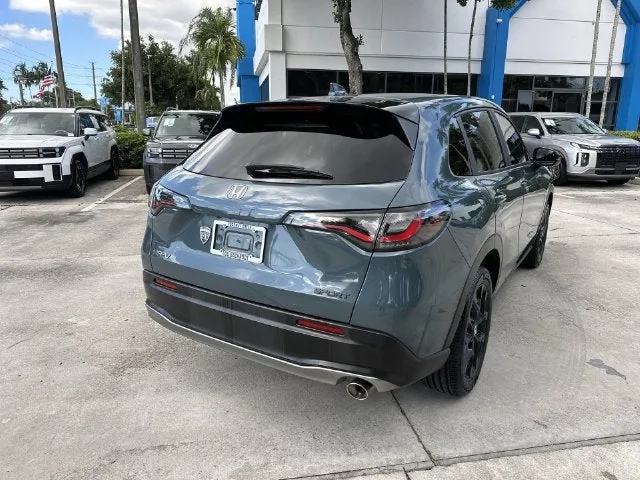 2024 Honda HR-V Sport photo 37