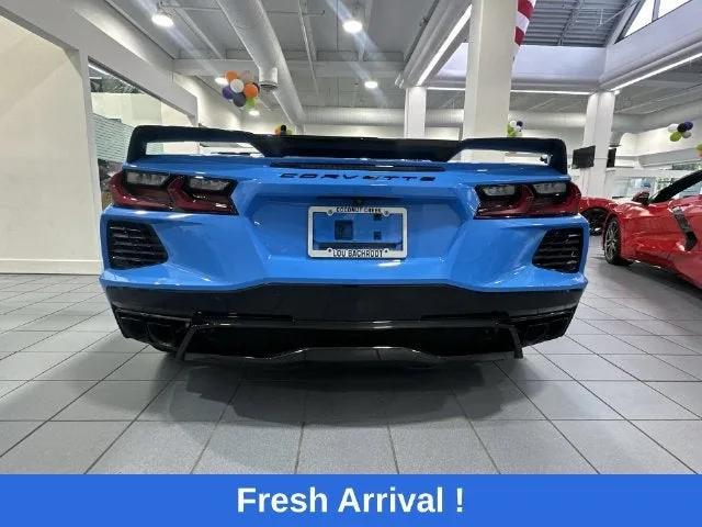 2024 Chevrolet Corvette Stingray 2LT photo 34