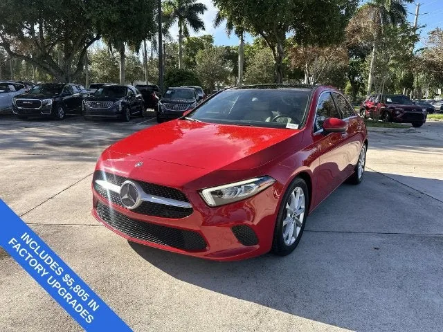 2020 Mercedes-Benz A-Class A 220 photo 20