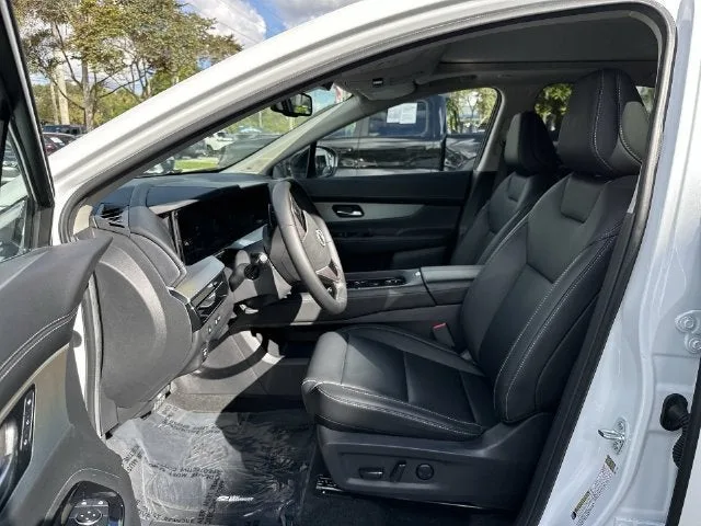 2025 Nissan Murano SL photo 29