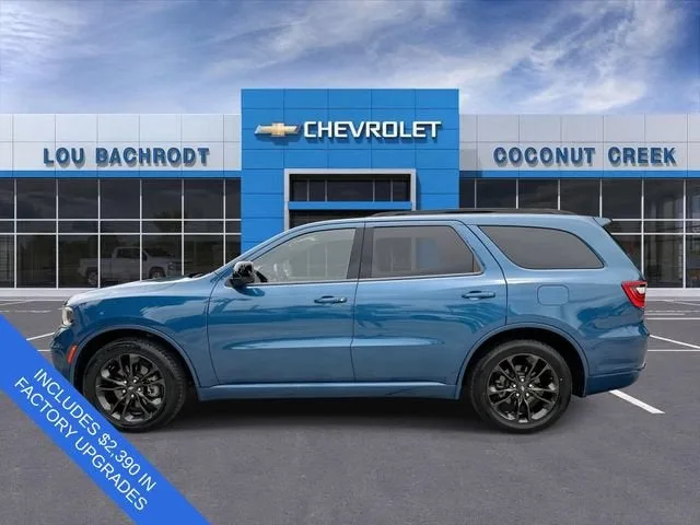 2024 Dodge Durango GT photo 5