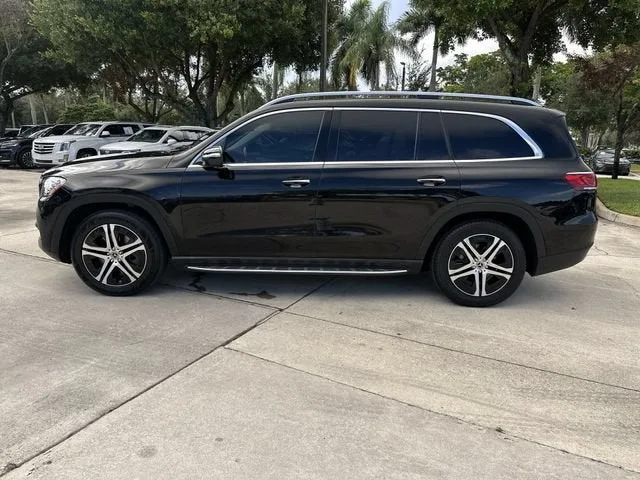 2022 Mercedes-Benz GLS GLS 450 photo 24