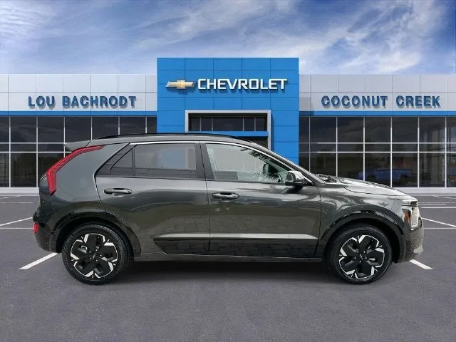 2024 Kia Niro EV Wind photo 9