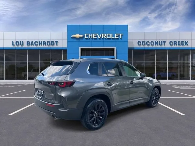 2025 Mazda CX-50 2.5 S Premium Package photo 8