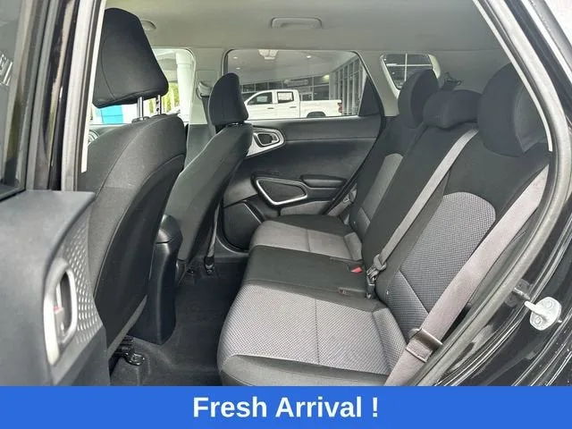 2024 Kia Soul LX photo 27