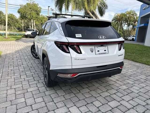 2022 Hyundai Tucson Hybrid SEL Convenience photo 12
