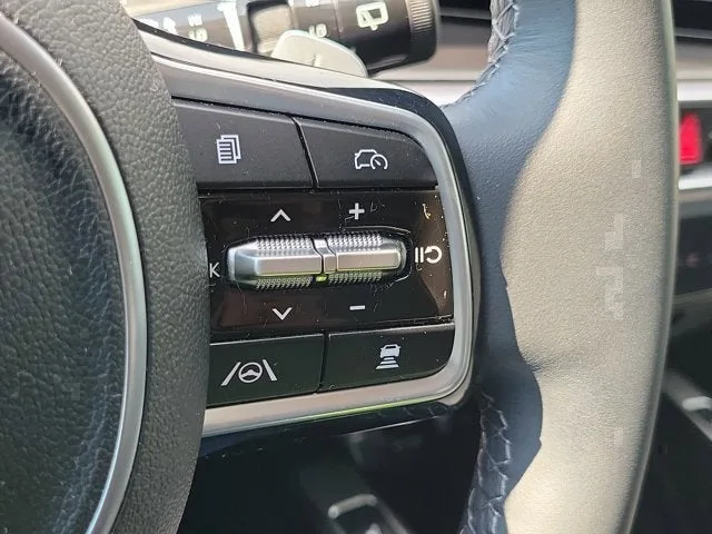2025 Kia Sorento Hybrid EX photo 28
