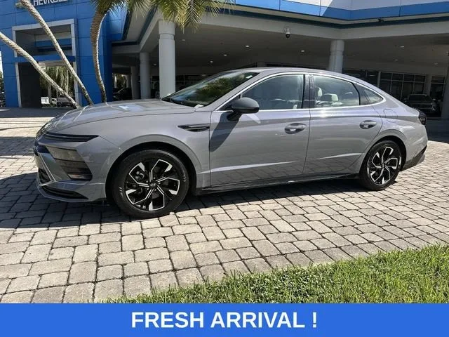 2024 Hyundai Sonata SEL photo 31