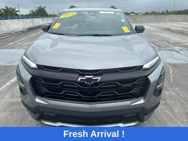 2025 Chevrolet Equinox RS photo 15