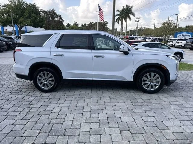 2025 Hyundai Palisade SEL photo 14
