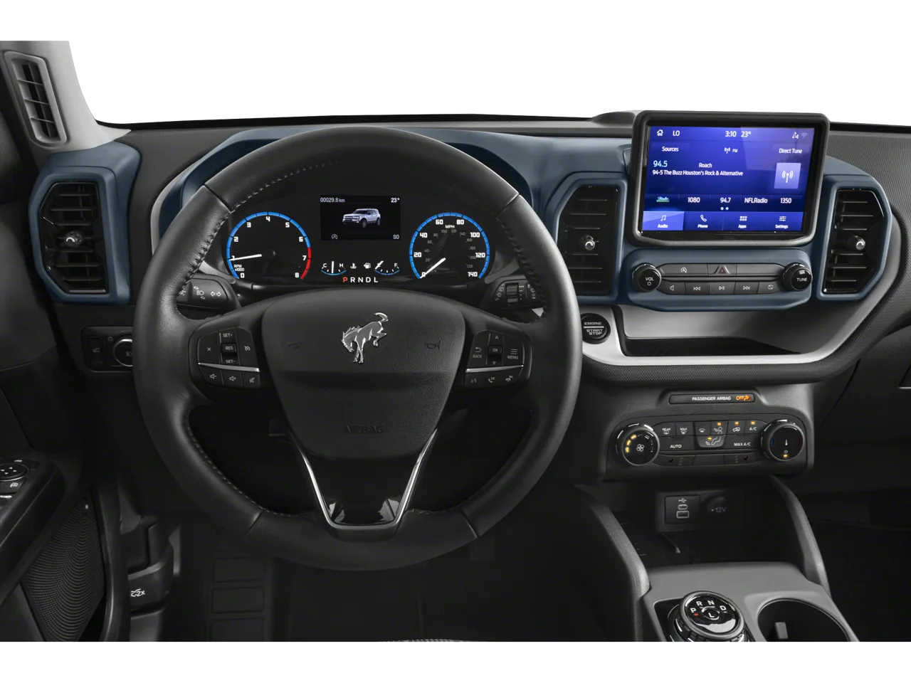 2023 Ford Bronco Sport