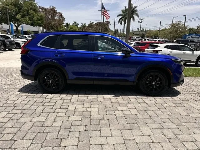 2024 Honda CR-V Hybrid Sport photo 14