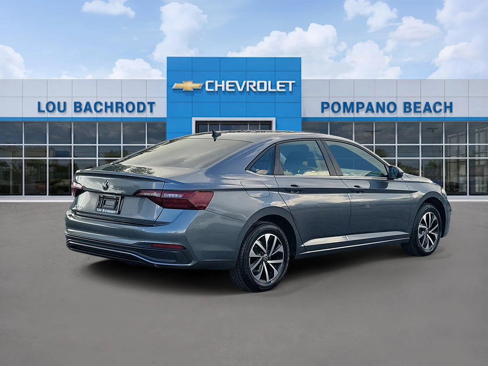 2023 Volkswagen Jetta S photo 3