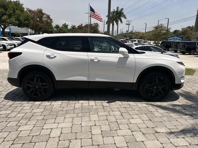 2023 Chevrolet Blazer 2LT photo 14