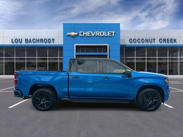 2022 Chevrolet Silverado 1500 Custom photo 9