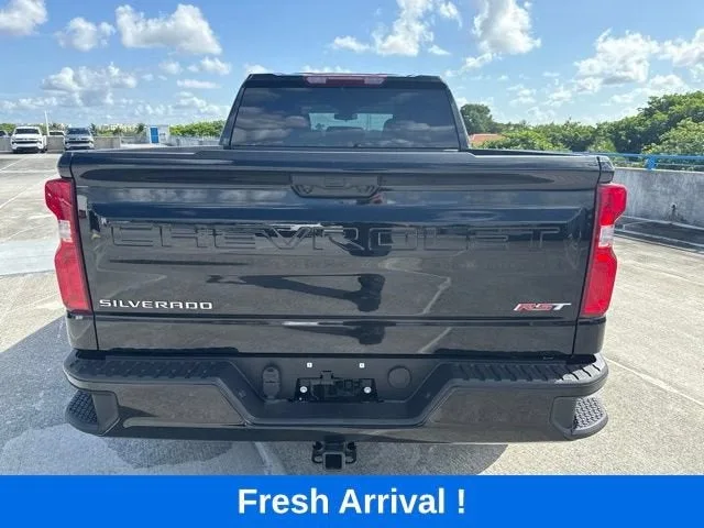 2026 Chevrolet Silverado 1500 RST photo 14