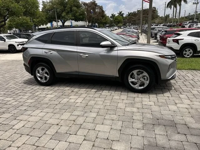 2024 Hyundai Tucson SEL photo 15