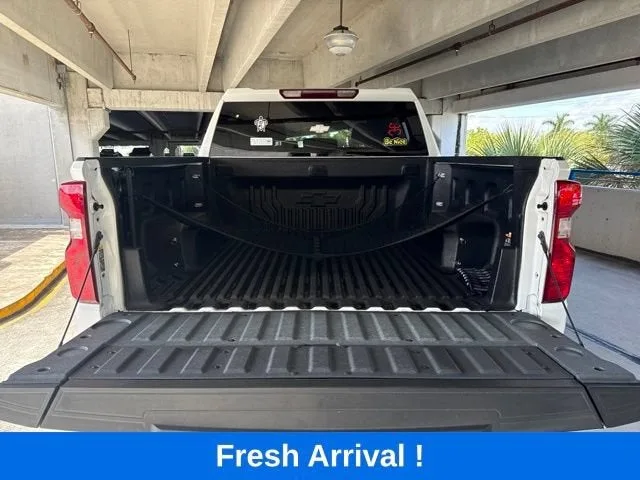 2024 Chevrolet Silverado 1500 Custom Trail Boss photo 18
