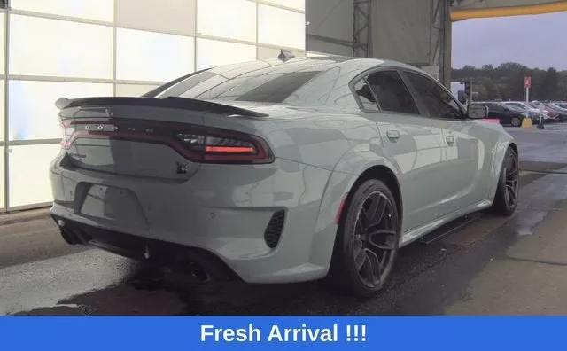 2022 Dodge Charger Scat Pack Widebody photo 5