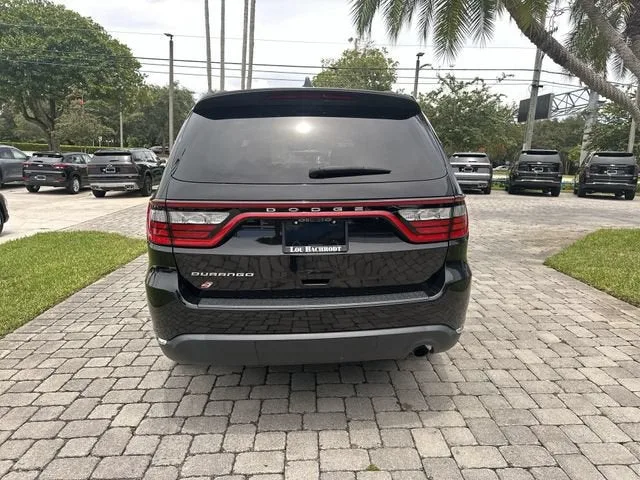2023 Dodge Durango SXT photo 35