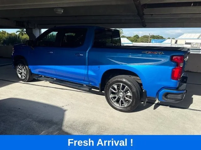 2025 Chevrolet Silverado 1500 RST photo 16