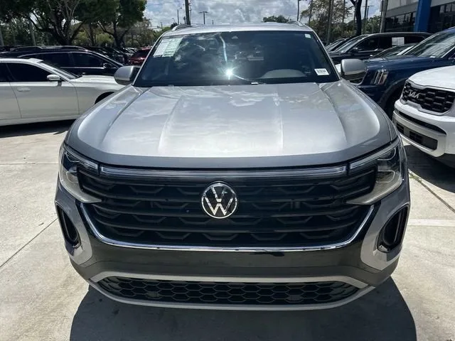 2022 Volkswagen Atlas Cross Sport 2.0T SE w/Technology photo 40