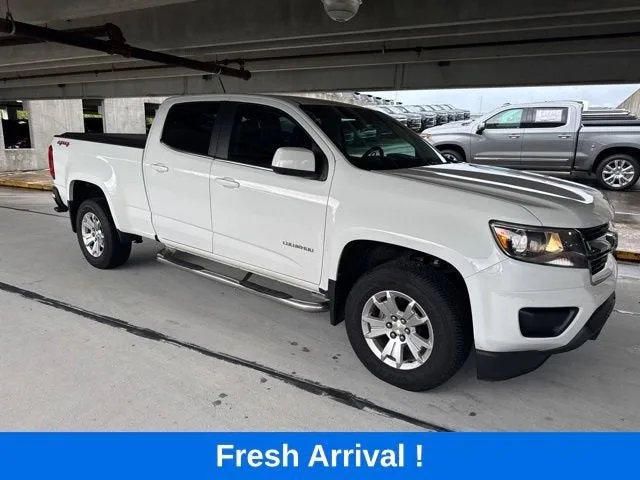2020 Chevrolet Colorado 4WD LT photo 13